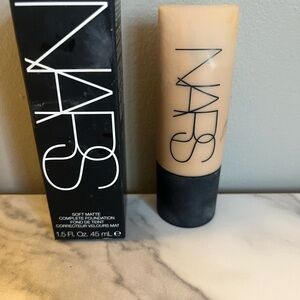 NARS Soft Matte complex Foundation medium 3.5
